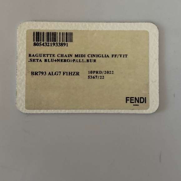 Designer bag - Picture 5 of 8